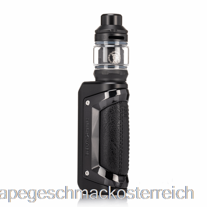 Geek Vape S100 Aegis Solo 2 Kit Klassischer Schwarzer Vape-Geschmack